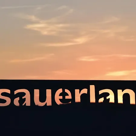 Hardthof Sauerland アパート